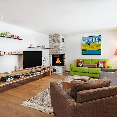 Casa Della Vita By Zermatt Premium Apartments ภายนอก รูปภาพ