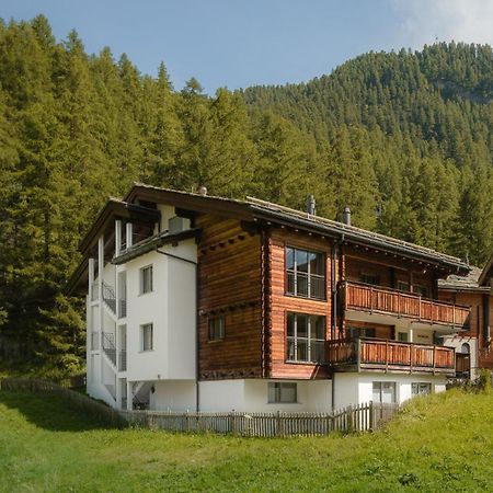 Casa Della Vita By Zermatt Premium Apartments ภายนอก รูปภาพ