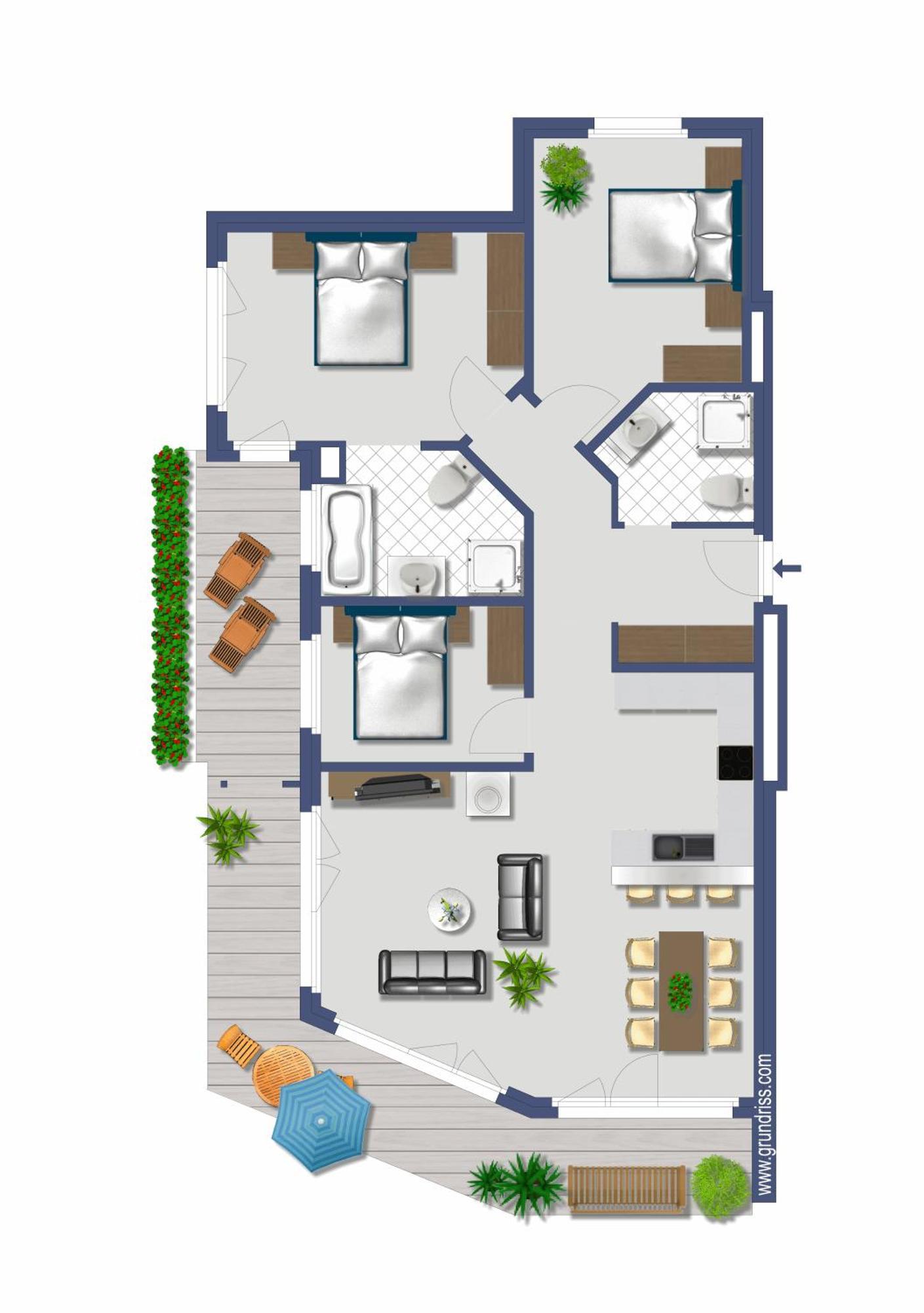 Casa Della Vita By Zermatt Premium Apartments ภายนอก รูปภาพ