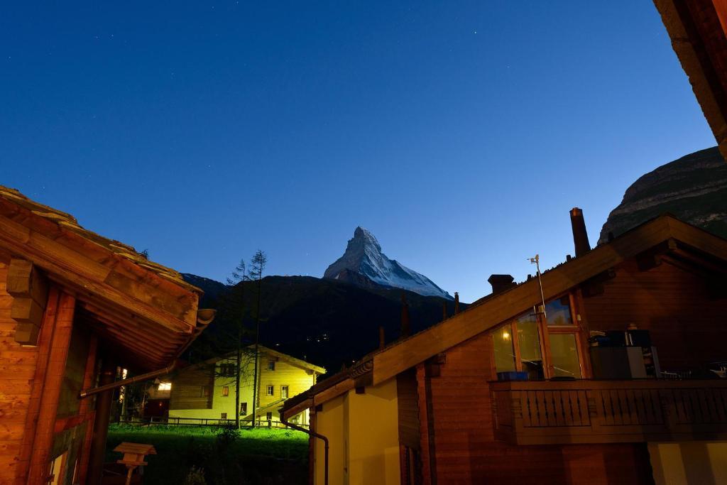 Casa Della Vita By Zermatt Premium Apartments ภายนอก รูปภาพ