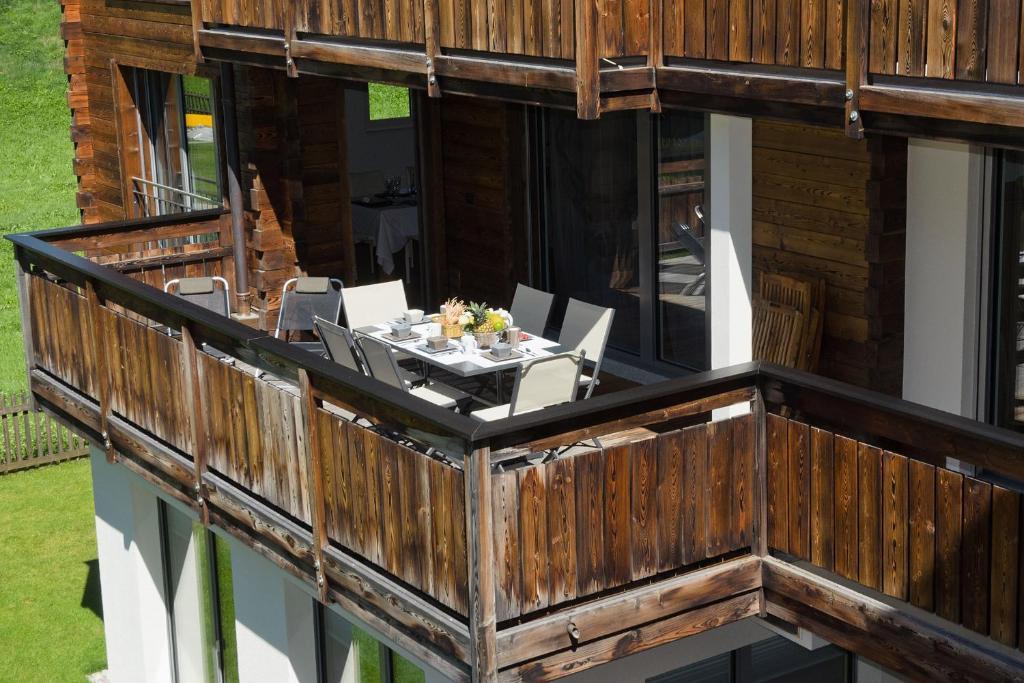 Casa Della Vita By Zermatt Premium Apartments ห้อง รูปภาพ