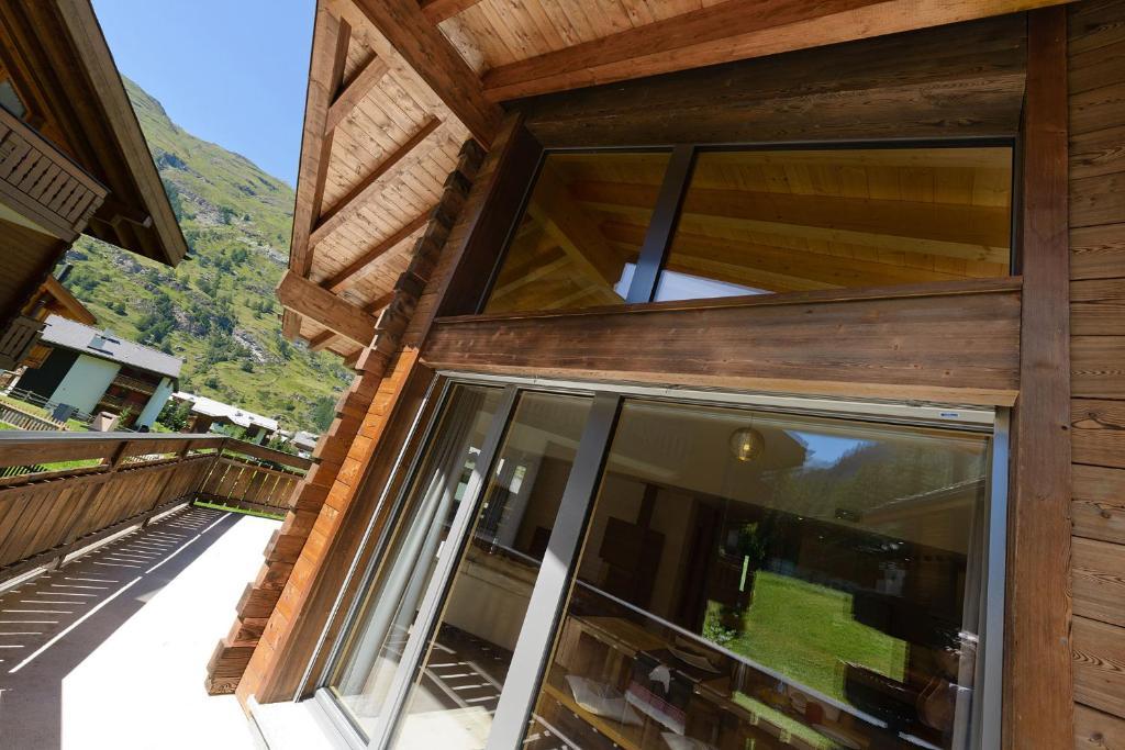 Casa Della Vita By Zermatt Premium Apartments ห้อง รูปภาพ