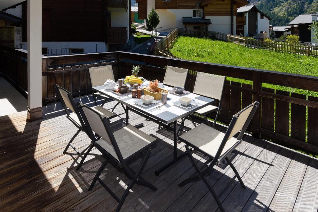 Casa Della Vita By Zermatt Premium Apartments ห้อง รูปภาพ