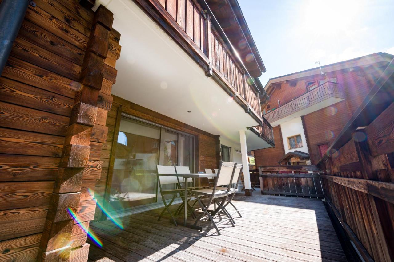 Casa Della Vita By Zermatt Premium Apartments ภายนอก รูปภาพ