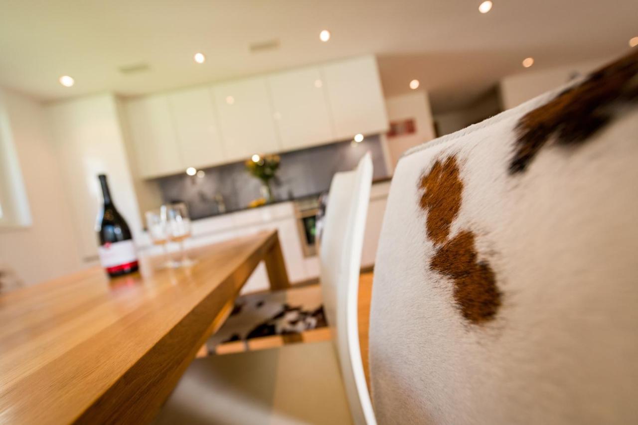 Casa Della Vita By Zermatt Premium Apartments ภายนอก รูปภาพ