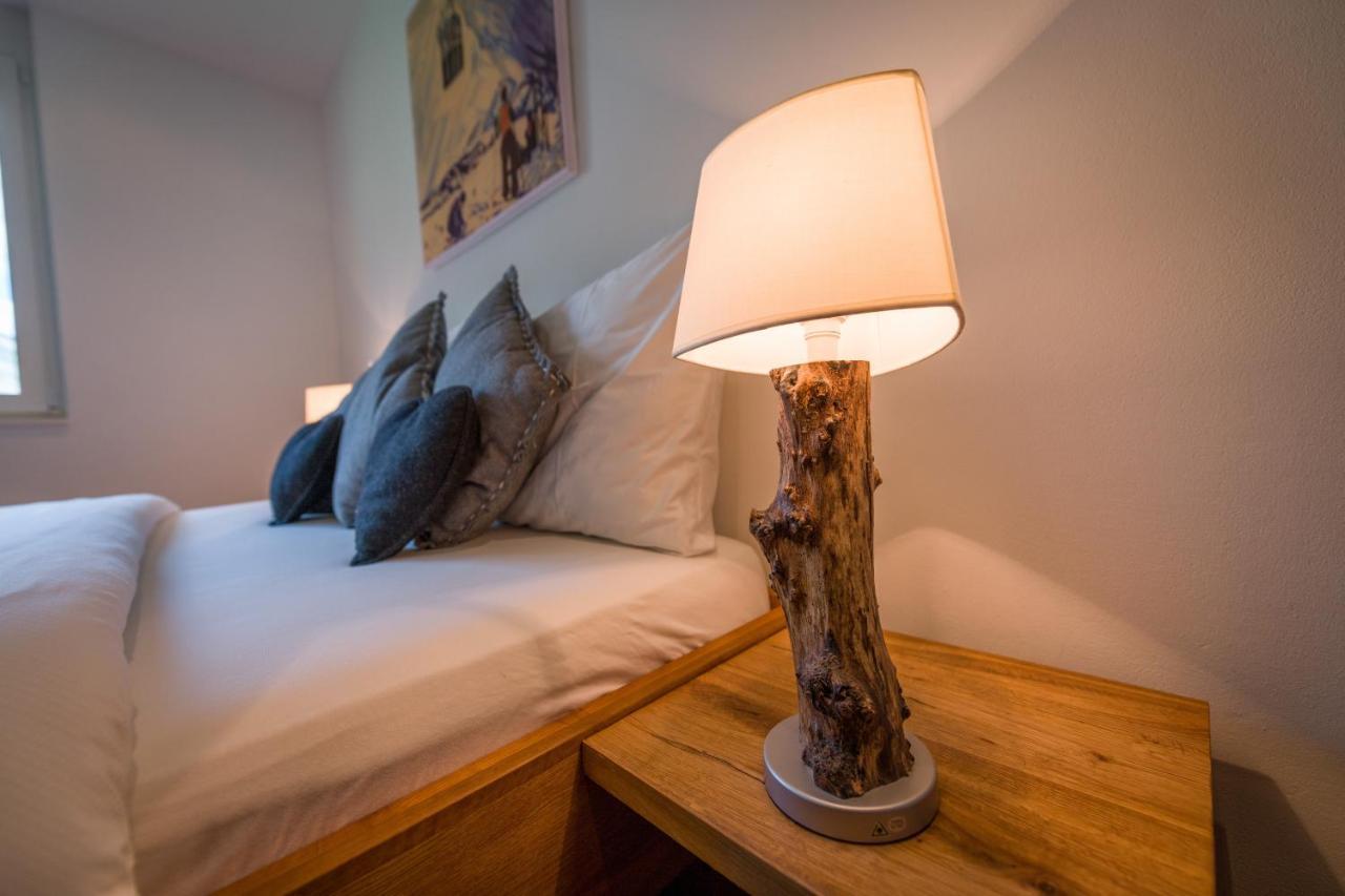Casa Della Vita By Zermatt Premium Apartments ภายนอก รูปภาพ